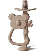 Baby teething toy