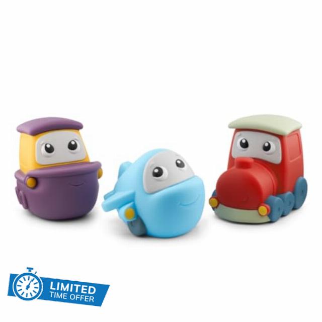 onies Soft tonies - Travel Se