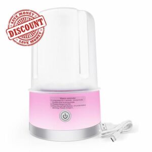 Portable Mini Washing Machine | Compact Deep Cleans Underwear