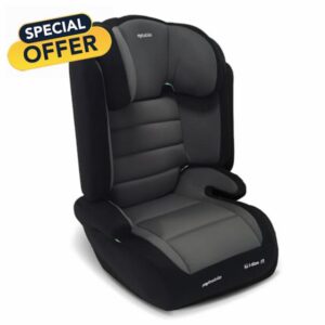 My Babiie MBCSB30 Highback Booster Car Seat - 100-150cm (Approx. 4-12 Years