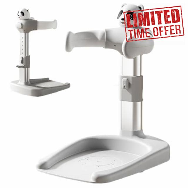 Shower Toddler Stand Foldable