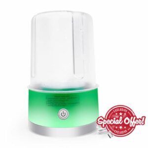 Portable Mini Washing Machine | Compact Deep Cleans Underwear