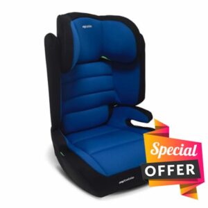 My Babiie MBCSB30 Highback Booster Car Seat - 100-150cm (Approx. 4-12 Years