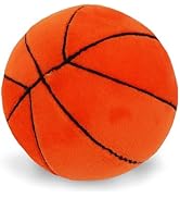 Lullaberry 8cm My First Soccer Ball - Plush Baby Rattle Toy - Safe Soft Sports Toy for Infants Bo...