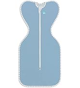 Love To Dream Swaddle Up, Newborn 2.2-3.8 kg - Dreamer, Snug Fit, Supports Healthy Sleep Routine,...