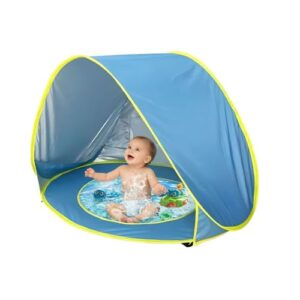 Pop Up Sun Shelter for Infant Toddlers