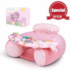 Blublu Park Sit Me Up Baby Seat with Cover