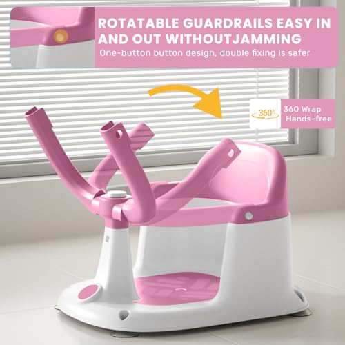 Sit Up Bath Seat