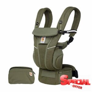 Ergobaby Omni Breeze Carrier for Newborns