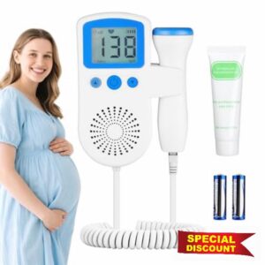 LUM9EX8 doppler fetal heart rate monitor for Fetal Doppler Monitors
