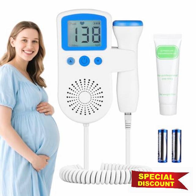 LUM9EX8 doppler fetal heart rate monitor for Fetal Doppler Monitors