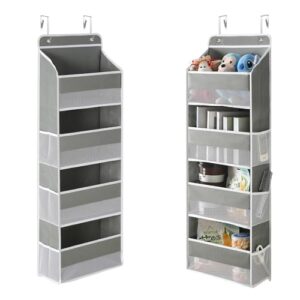 Hanging Over Door 4Layer Organizer for Baby Produc