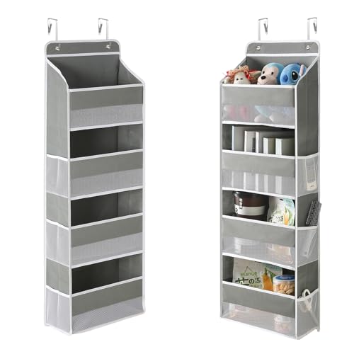 Hanging Over Door 4Layer Organizer for Baby Produc
