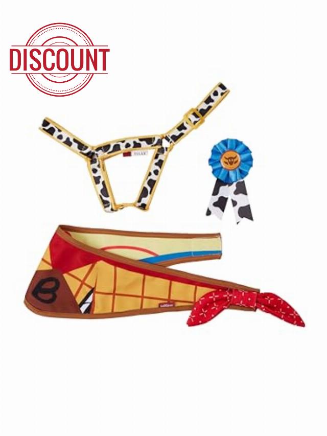 LeMieux Disney Hobby Horse Accessories Set - Bullseye - Headcollar