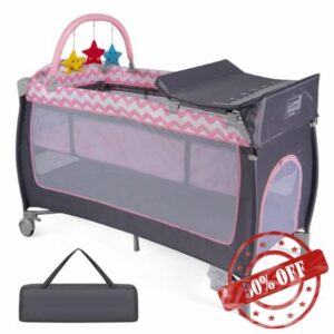 Baby Travel Cot