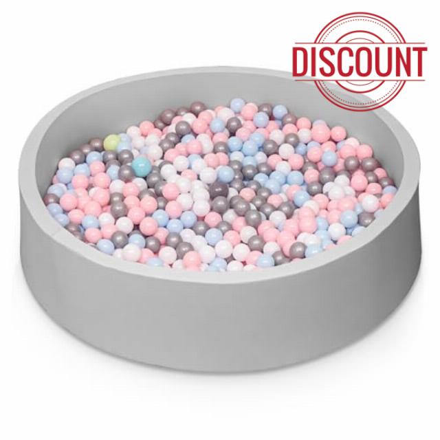 UBRAVOO Baby Ball Pit