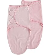 Soarwg Kids Baby Swaddle Blanket Wraps for 0-3 Months, Oeko-tex100 Certified, Adjustable Newborn ...