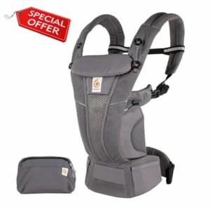 Ergobaby Omni Breeze Carrier for Newborns