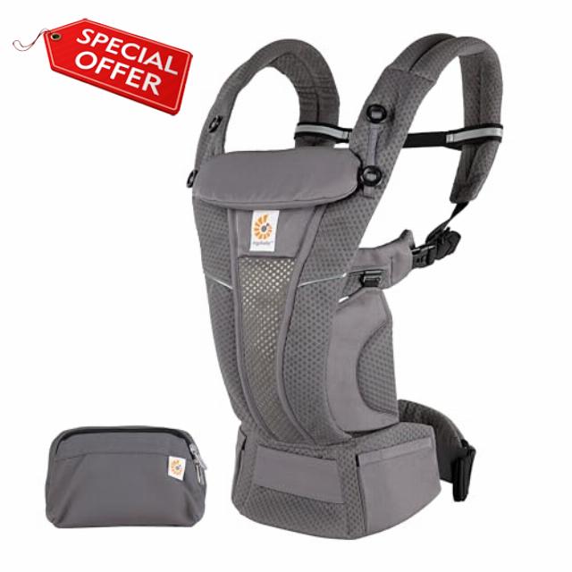 Ergobaby Omni Breeze Carrier for Newborns