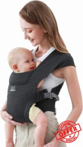 MOMTORY Baby Carriers from Newborn