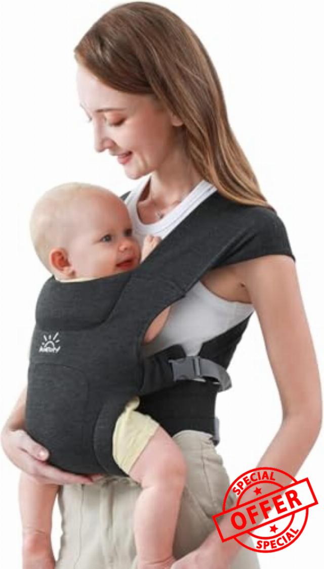 MOMTORY Baby Carriers from Newborn