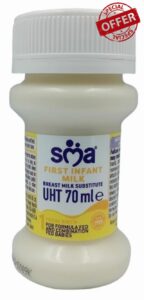 SMA PRO First Milk from Birth & Ready-to-Feed