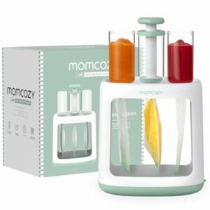 Momcozy Squeeze Station for Homemade Baby Food