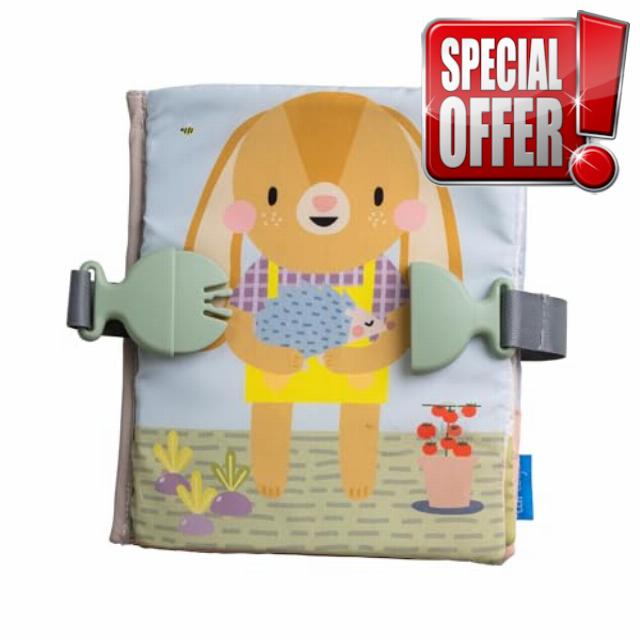 Taf Toys My First Busy Book. Baby Activity Book
