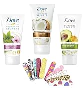 Dove 3-Pack Deodorant 50ml. Potent Roll On Deodorant for Lasting Protection. Perfect Deodorant fo...