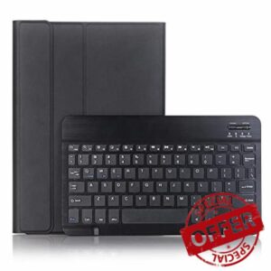 Case for Lenovo Tab M10 HD 2nd Gen 10.1 2020 TB-X306F/X306X with Keyboard