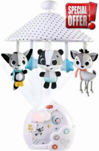 Tiny Love Magical Night 3-in-1 Projector Mobile