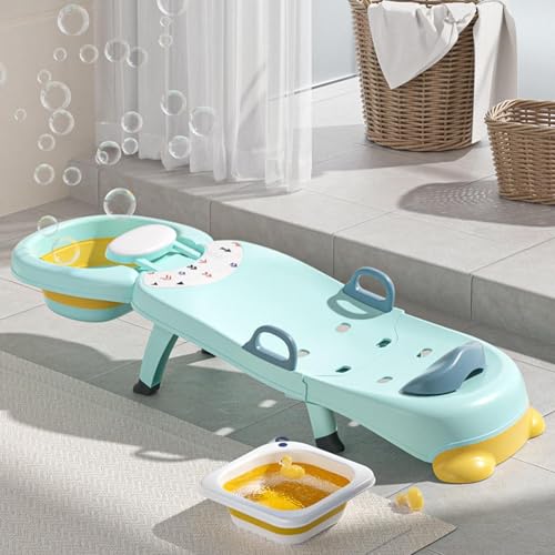 Shampoos Chair for Boys Girls Home Care and Salon Use