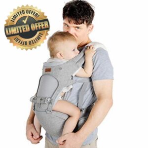 Lictin Advanced 6-in-1 Carrier- Ergonomic
