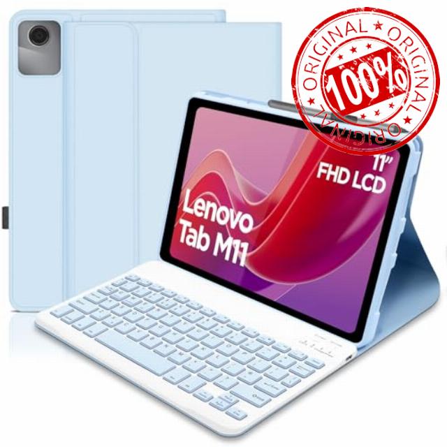 Case with keyboard for Lenovo Tab M11 2024(TB330FU/TB330XU)
