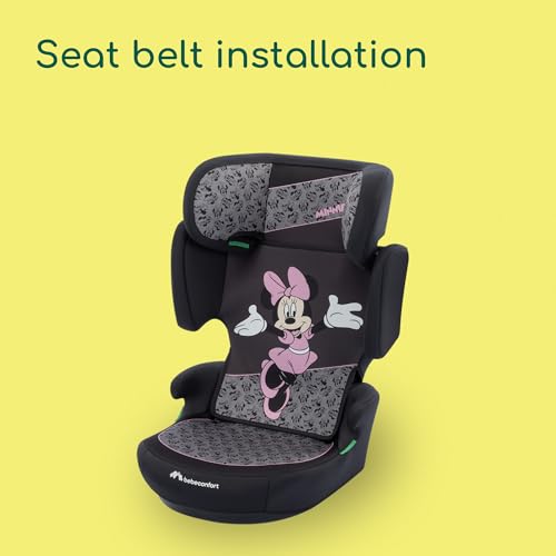 Minnie Mouse Car Seat