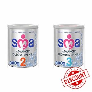 SMA Advanced Follow-on Milk 6 mth+