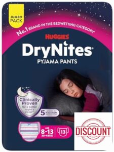 HUGGIES DryNites