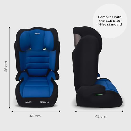 Adjustable Child High Back Seat