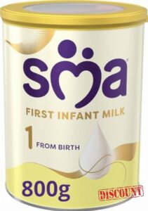 SMA Pro First Infant Milk Powder