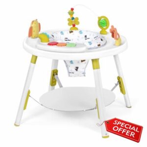 UBRAVOO Baby Activity Center