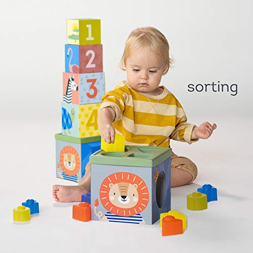 Perfect For Stacking