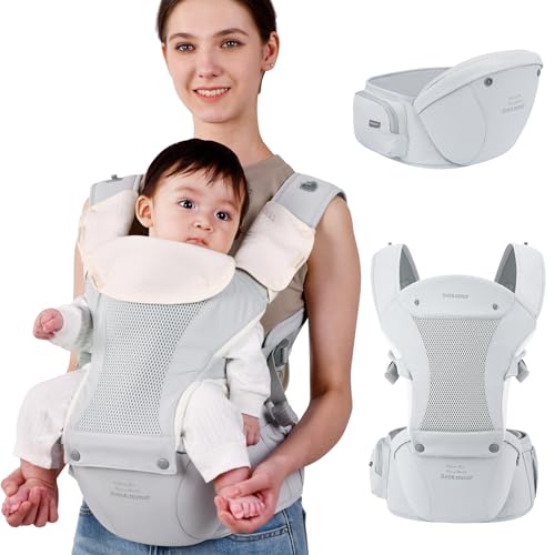 Bebear Baby Carrier Newborn to Toddler