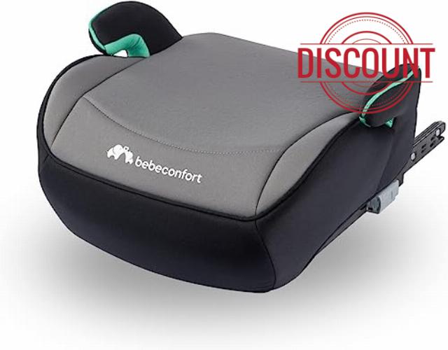 Bebeconfort Manga i-Fix Booster Seat ISOFIX