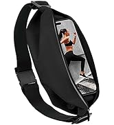 moex Plug Case Compatible with Apple iPhone 16 Pro, Case with Belt Clip, Mobile Phone Belt Bag Ma...