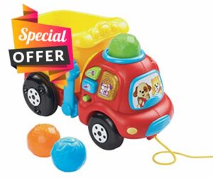 VTech Put and Take Dumper Truck