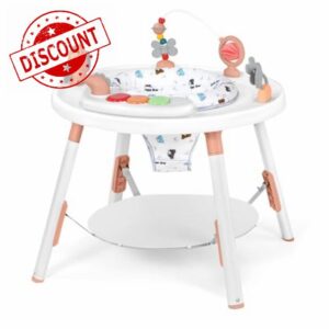 UBRAVOO Baby Activity Center