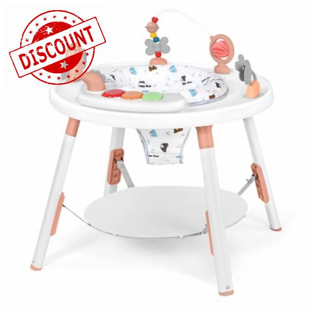 UBRAVOO Baby Activity Center