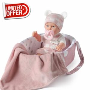 Enjoyin 12 Inches Baby Dolls Toys Set with Accessories