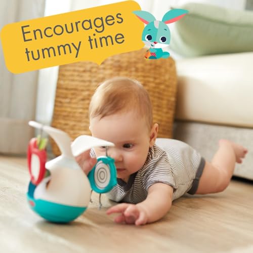 360° Rotating Baby Mobile with Music & Lights