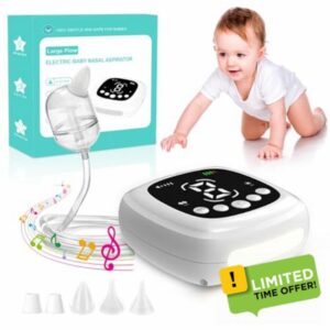 Aolawco Nasal Aspirator Baby